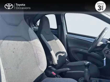 Photo 5 Toyota Aygo X  1.0 VVT-i 72ch Dynamic MY24