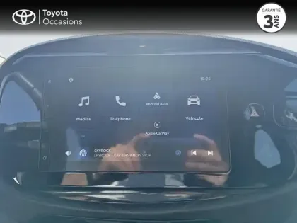 Photo 14 Toyota Aygo X  1.0 VVT-i 72ch Dynamic MY24