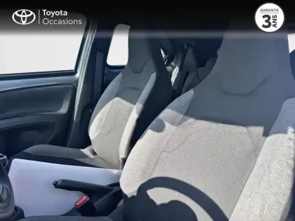Photo 10 Toyota Aygo X  1.0 VVT-i 72ch Dynamic MY24
