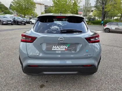 Photo 12 Nissan Juke  1.6 Hybrid 143ch Business+ 2023