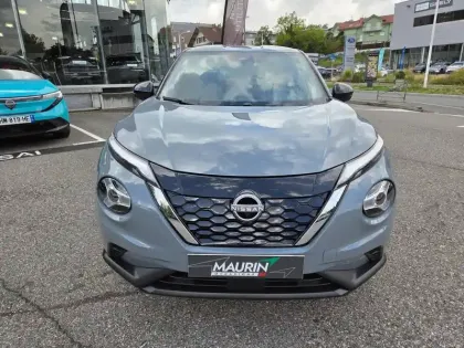 Photo 11 Nissan Juke  1.6 Hybrid 143ch Business+ 2023