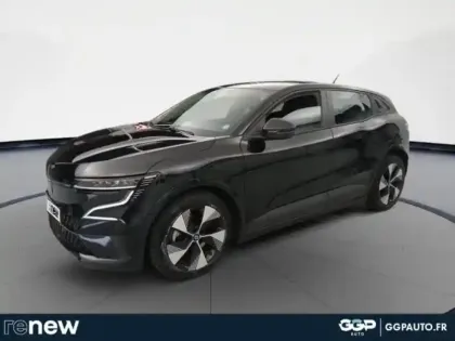 Photo Renault Megane Equilibre