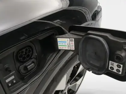Photo 24 Renault Megane  E-Tech Electric EV60 220ch Equilibre super charge -B
