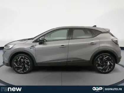 Photo 61 Renault Captur  1.6 E-Tech full hybrid 145ch esprit Alpine