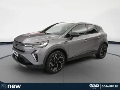 Photo Renault Captur Esprit Alpine