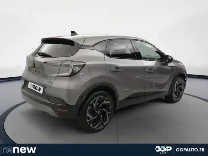 Photo 19 Renault Captur  1.6 E-Tech full hybrid 145ch esprit Alpine