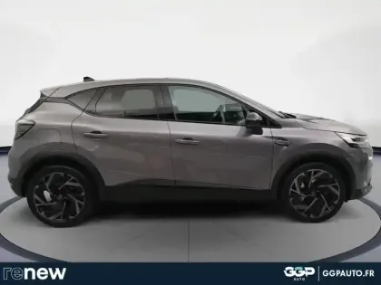 Photo 20 Renault Captur  1.6 E-Tech full hybrid 145ch esprit Alpine