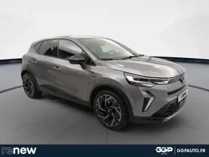 Photo 21 Renault Captur  1.6 E-Tech full hybrid 145ch esprit Alpine