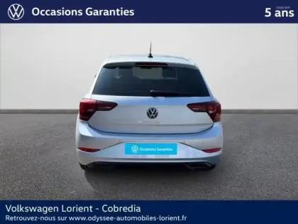 Photo 5 Volkswagen Polo  1.0 TSI 95ch VW Edition