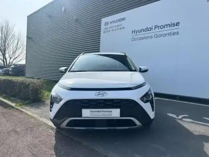 Photo 11 Hyundai Bayon  1.0 T-GDi 100ch Hybrid 48V Intuitive
