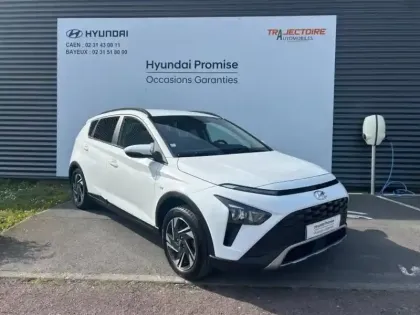 Photo Hyundai Bayon Intuitive