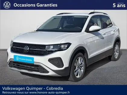 Photo Volkswagen T-cross Vw Edition
