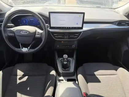 Photo 13 Ford Focus  1.0 Flexifuel mHEV 125ch Titanium X Business
