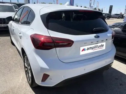 Photo 6 Ford Focus  1.0 Flexifuel mHEV 125ch Titanium X Business