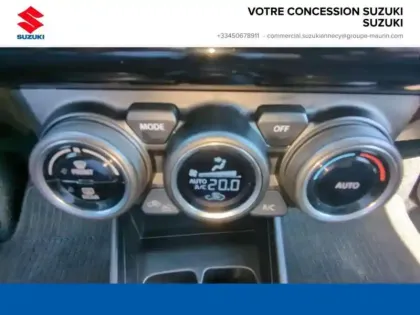 Photo 14 Suzuki Swift  1.2 Dualjet Hybrid 83ch Pack Auto