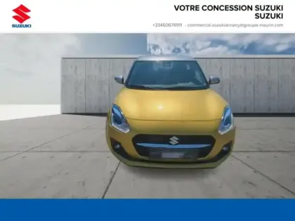 Photo 7 Suzuki Swift  1.2 Dualjet Hybrid 83ch Pack Auto