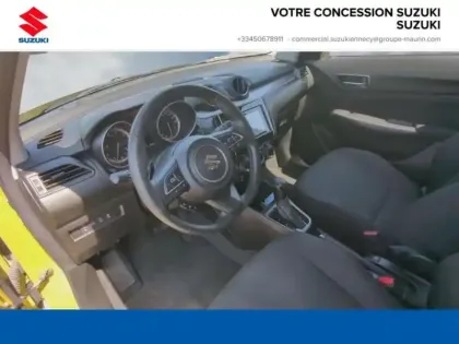 Photo 11 Suzuki Swift  1.2 Dualjet Hybrid 83ch Pack Auto