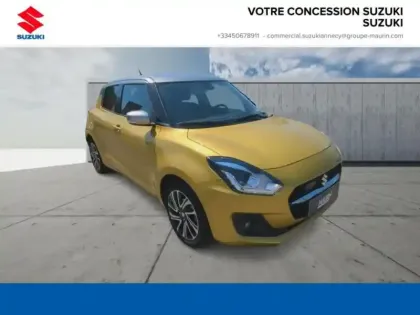 Photo 6 Suzuki Swift  1.2 Dualjet Hybrid 83ch Pack Auto