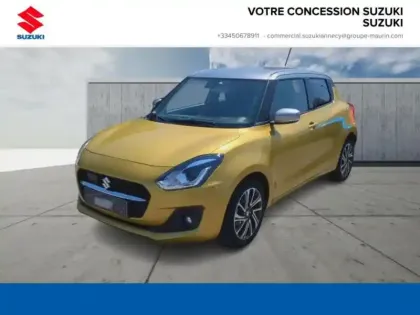 Photo Suzuki Swift Pack