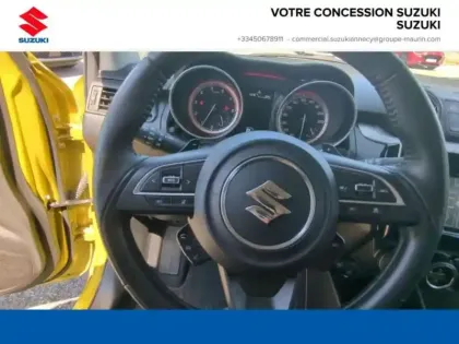 Photo 10 Suzuki Swift  1.2 Dualjet Hybrid 83ch Pack Auto