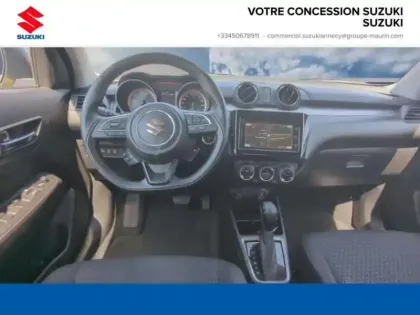 Photo 12 Suzuki Swift  1.2 Dualjet Hybrid 83ch Pack Auto