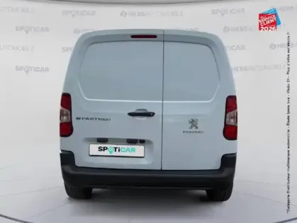 Photo 6 Peugeot Partner  Standard 800kg 100 kW Batterie 50 kWh Premium