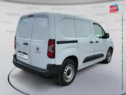 Photo 5 Peugeot Partner  Standard 800kg 100 kW Batterie 50 kWh Premium