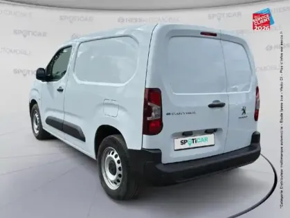 Photo 7 Peugeot Partner  Standard 800kg 100 kW Batterie 50 kWh Premium