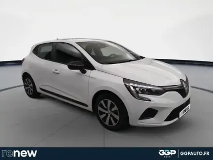 Photo 6 Renault Clio  1.6 E-Tech hybride 145ch Equilibre