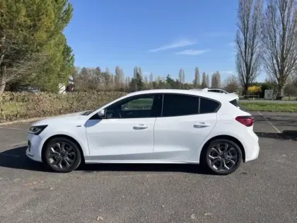 Photo 7 Ford Focus  1.0 EcoBoost mHEV 155ch ST-Line X Powershift