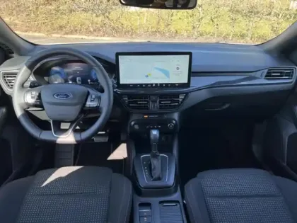 Photo 13 Ford Focus  1.0 EcoBoost mHEV 155ch ST-Line X Powershift