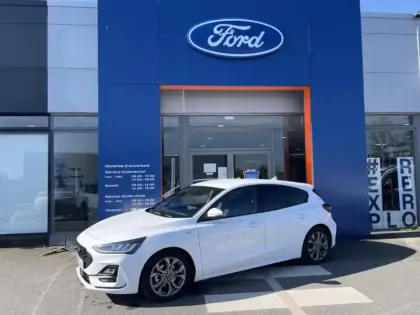 Photo Ford Focus St-line X