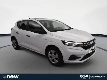 Photo 6 Dacia Sandero  1.0 SCe 65ch Essential