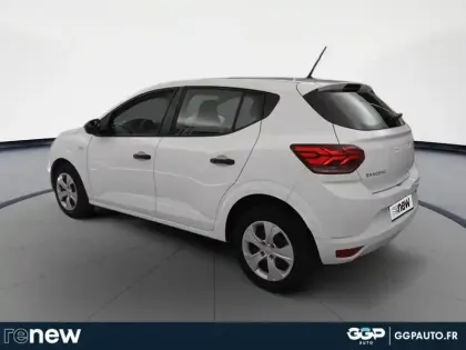 Photo 32 Dacia Sandero  1.0 SCe 65ch Essential