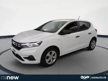 Photo Dacia Sandero Essential
