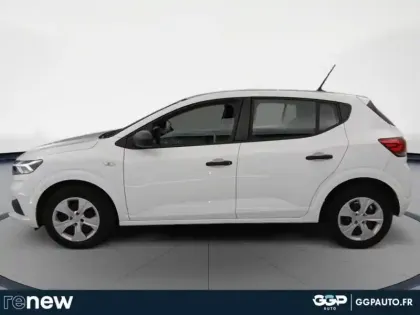 Photo 31 Dacia Sandero  1.0 SCe 65ch Essential