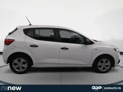 Photo 20 Dacia Sandero  1.0 SCe 65ch Essential
