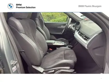 Photo 8 BMW X1  xDrive25e 245ch M Sport