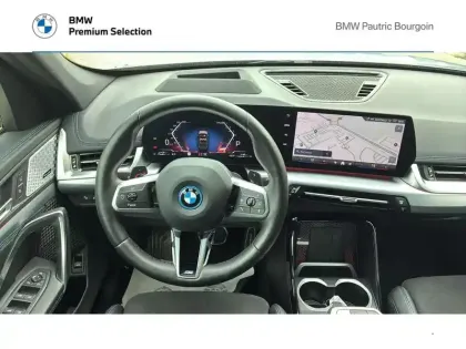 Photo 5 BMW X1  xDrive25e 245ch M Sport