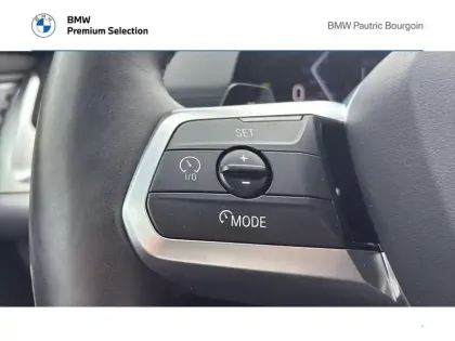 Photo 14 BMW X1  xDrive25e 245ch M Sport