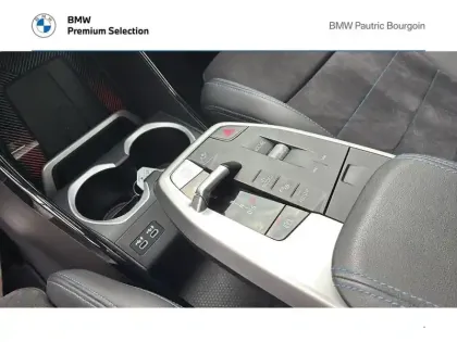 Photo 10 BMW X1  xDrive25e 245ch M Sport