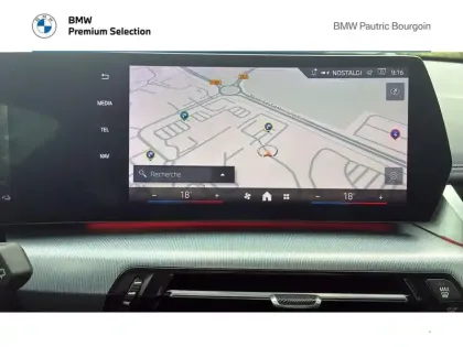 Photo 12 BMW X1  xDrive25e 245ch M Sport
