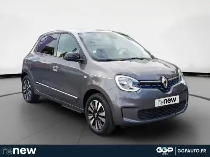 Photo 21 Renault Twingo  E-Tech Electric Techno R80 Achat Intégral