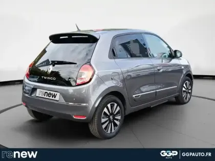 Photo 19 Renault Twingo  E-Tech Electric Techno R80 Achat Intégral