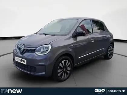 Photo 15 Renault Twingo  E-Tech Electric Techno R80 Achat Intégral