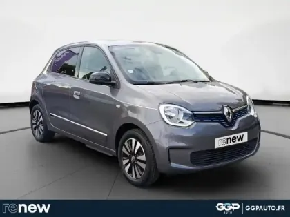 Photo 6 Renault Twingo  E-Tech Electric Techno R80 Achat Intégral