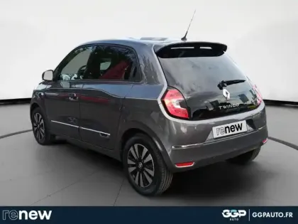 Photo 17 Renault Twingo  E-Tech Electric Techno R80 Achat Intégral