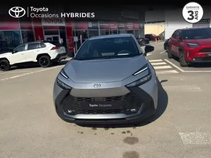 Photo 7 Toyota C-HR  1.8 Hybride 140ch Dynamic Business NG23
