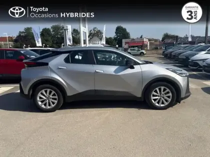Photo 5 Toyota C-HR  1.8 Hybride 140ch Dynamic Business NG23