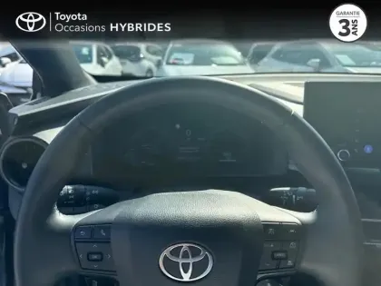Photo 11 Toyota C-HR  1.8 Hybride 140ch Dynamic Business NG23